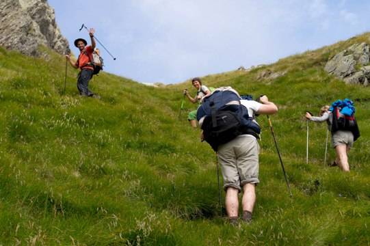 séjour guide montagne pyrénées