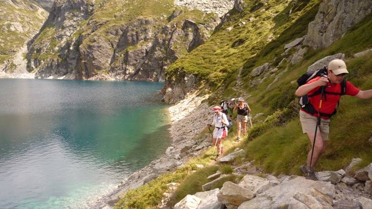 séjour guide montagne pyrénées