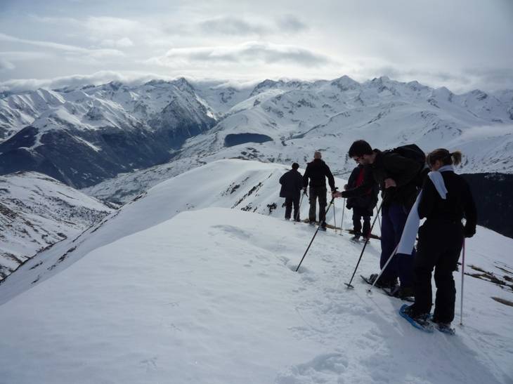 séjour guide montagne pyrénées