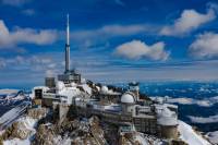 Le Pic du Midi de Bigorre