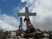 Pic de l'Aneto 3404M