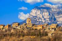 Le village médiéval d'Ainsa