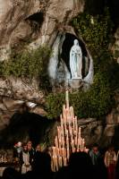 Grotte de Lourdes