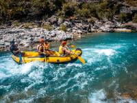 Canyoning et rafting - Pyragua