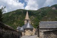 Les mines de vielle Aure